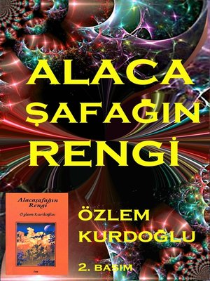 cover image of AlacaŞafağın Rengi